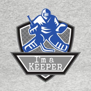 Hockey Keeper T-Shirt